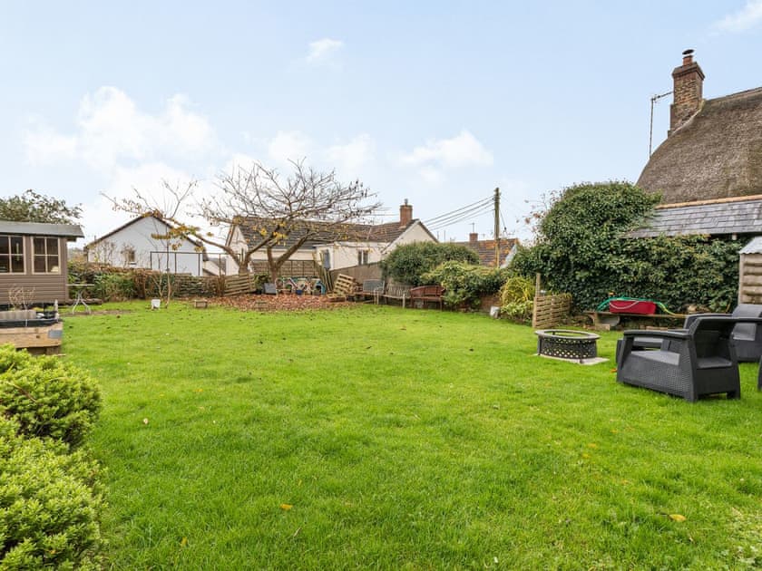 Garden | Sheepwash Square House, Sheepwash, near Beaworthy
