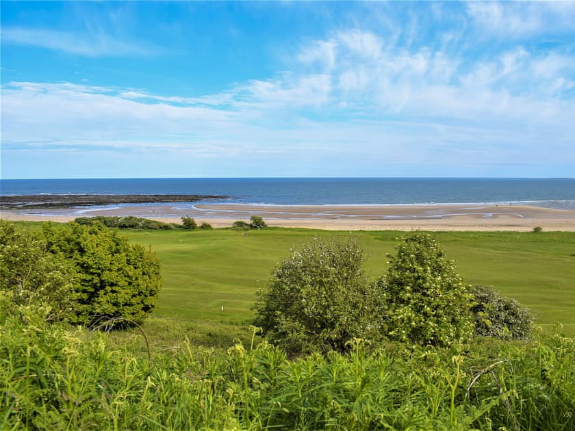 Surrounding area | Garden House, Alnmouth