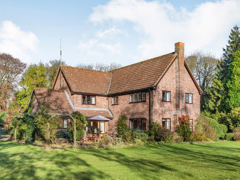 Toft Grange in Tumby, near Horncastle, Lincolnshire Book Online