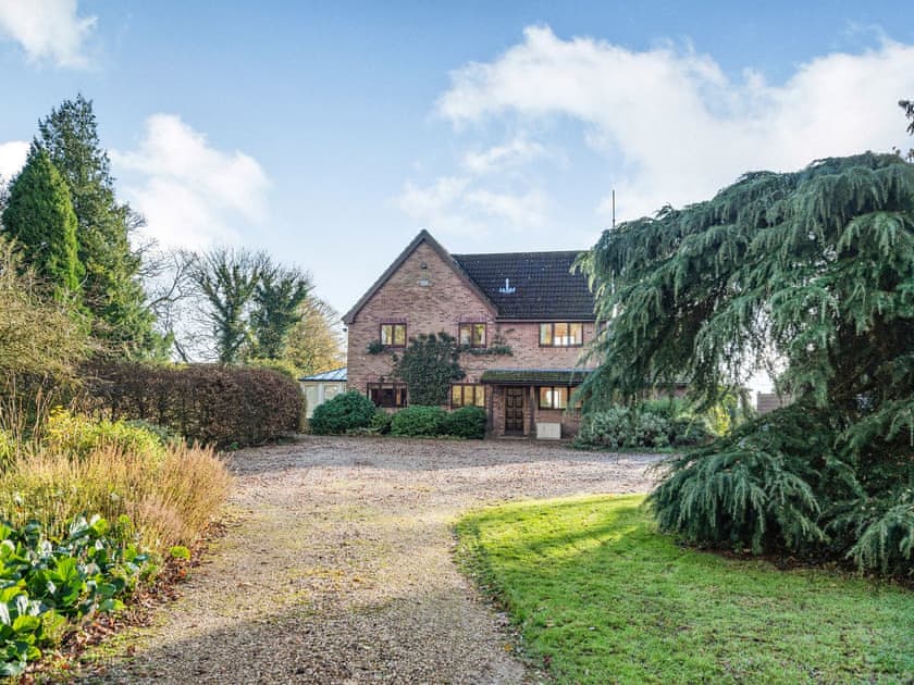 Toft Grange in Tumby, near Horncastle, Lincolnshire Book Online