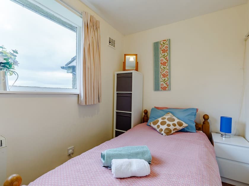Single bedroom | Hall Farm Bungalow, Shirley, Ashbourne