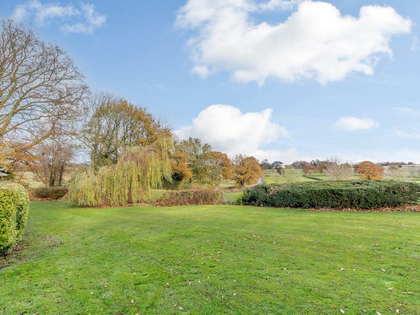 Garden | Hall Farm Bungalow, Shirley, Ashbourne