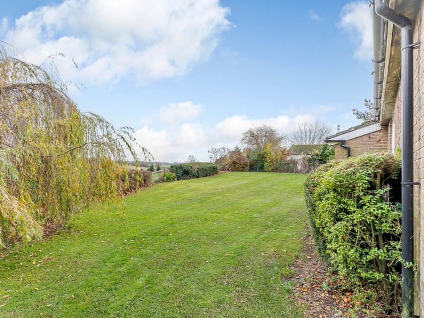 Garden | Hall Farm Bungalow, Shirley, Ashbourne