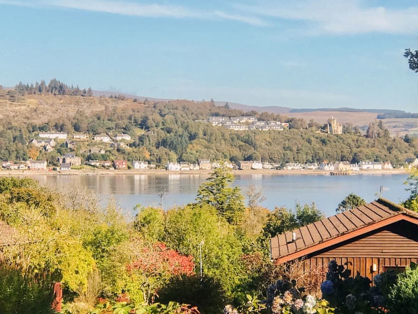 View | 6 Deercroft Lodge, Dunoon