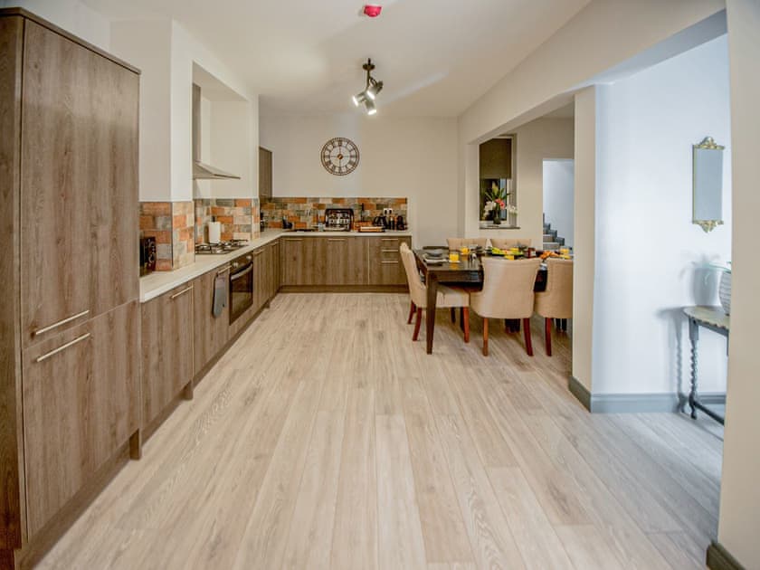 Kitchen | Barnston House, Heswall, Wirral
