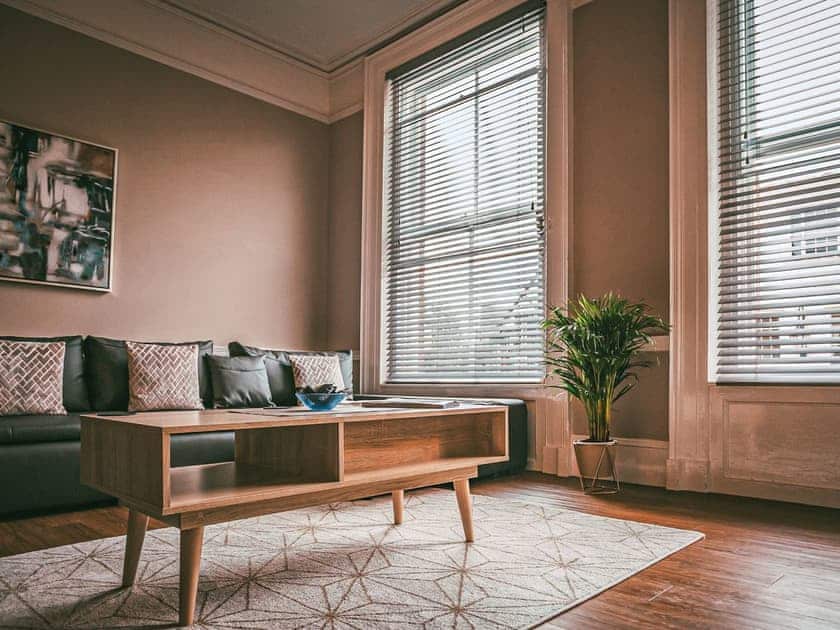 Living area | Apartment C - 63 Chester Rows , Chester