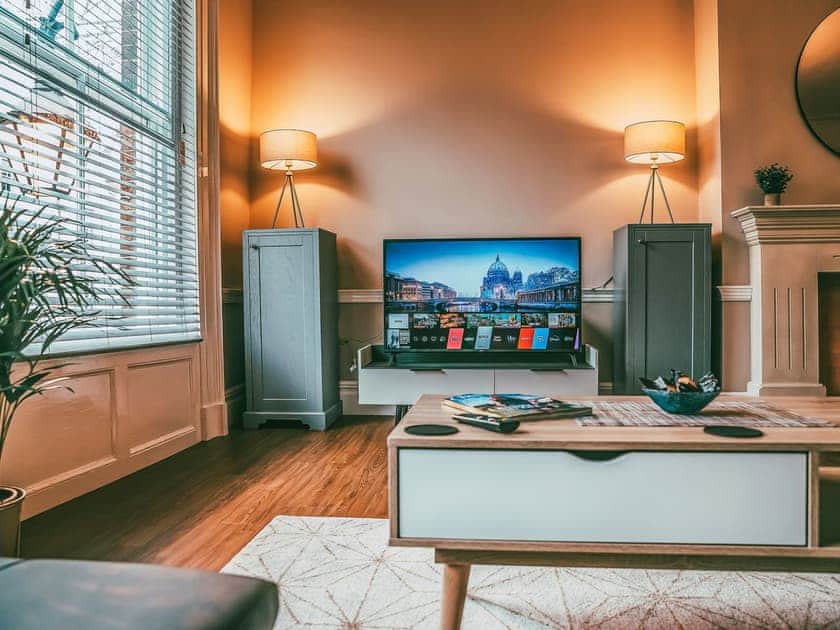Living area | Apartment C - 63 Chester Rows , Chester