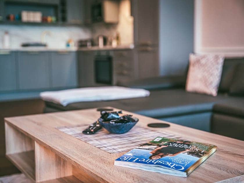 Living area | Apartment C - 63 Chester Rows , Chester