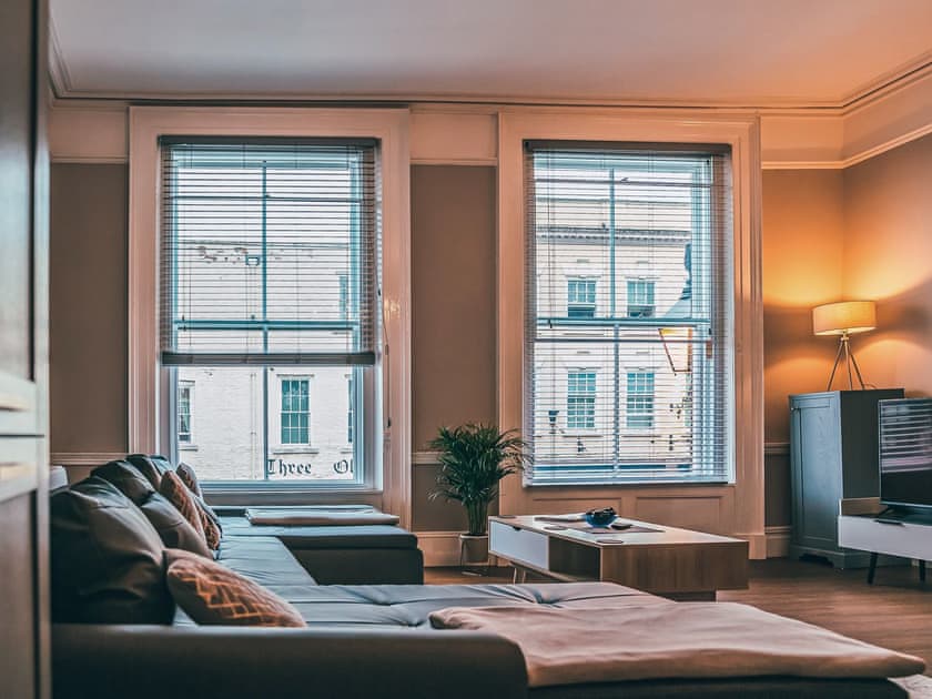 Living area | Apartment C - 63 Chester Rows , Chester