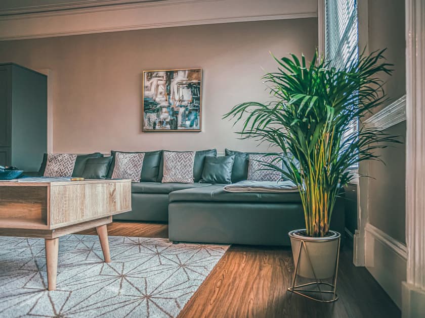 Living area | Apartment C - 63 Chester Rows , Chester