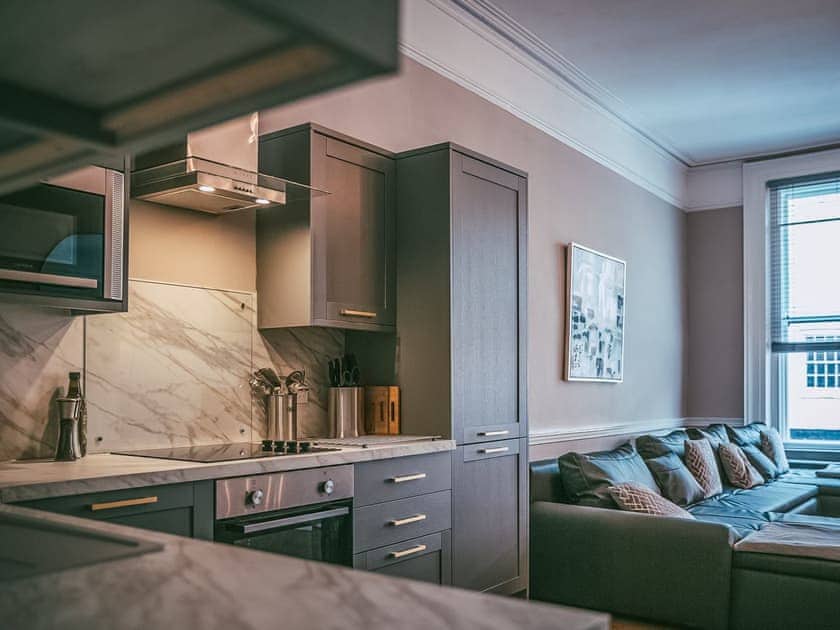 Kitchen | Apartment C - 63 Chester Rows , Chester