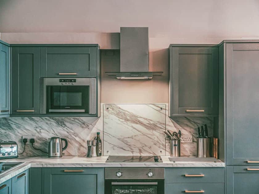 Kitchen | Apartment C - 63 Chester Rows , Chester