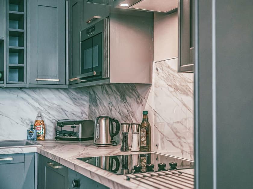 Kitchen | Apartment C - 63 Chester Rows , Chester
