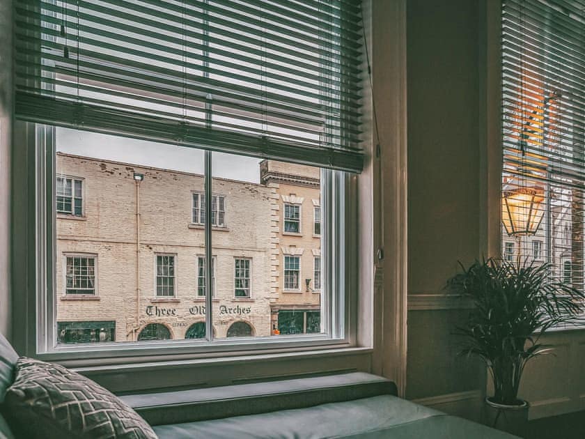 View | Apartment C - 63 Chester Rows , Chester