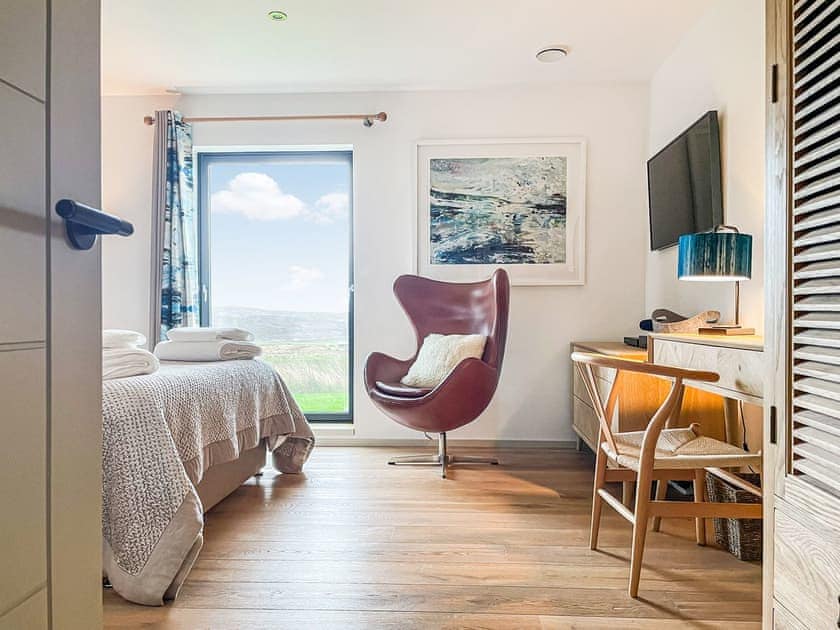 Double bedroom | Clarsach, Big Sand