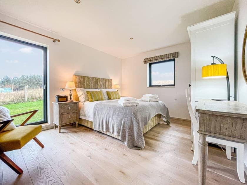 Double bedroom | Clarsach, Big Sand