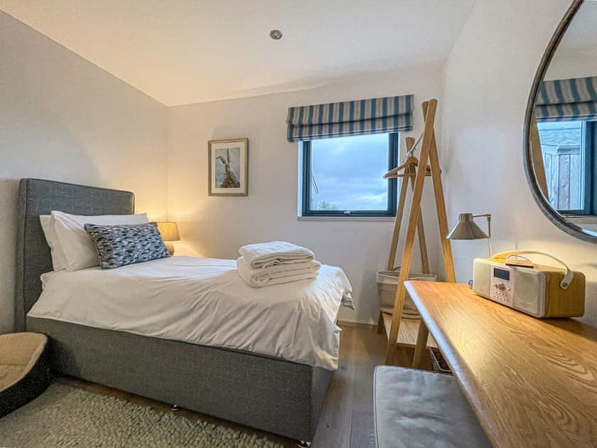 Double bedroom | Clarsach, Big Sand