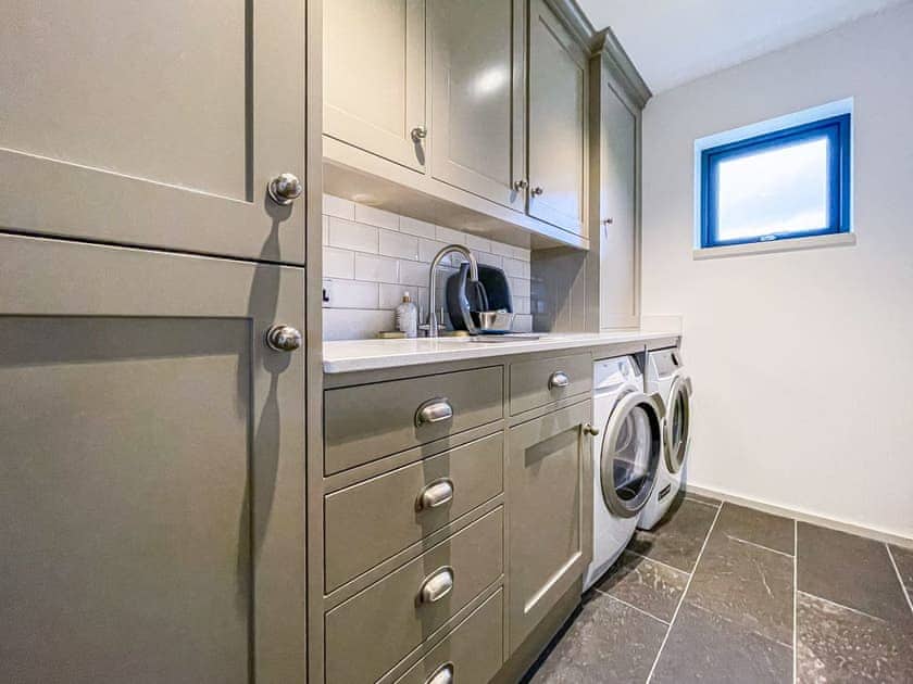 Utility room | Clarsach, Big Sand