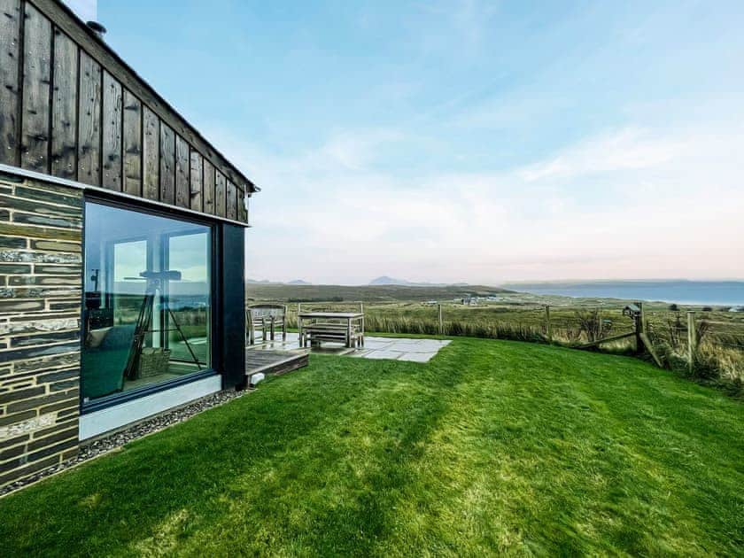 Garden | Clarsach, Big Sand