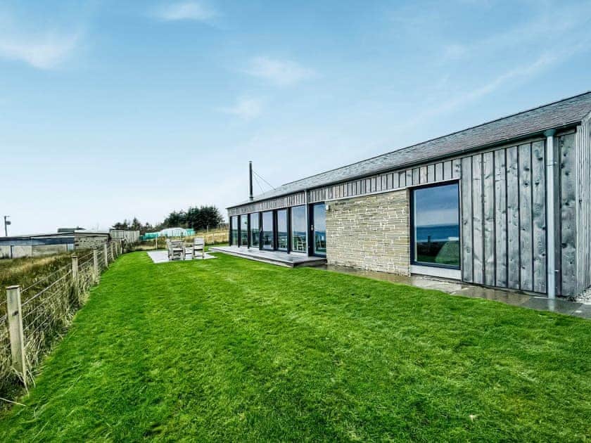 Garden | Clarsach, Big Sand
