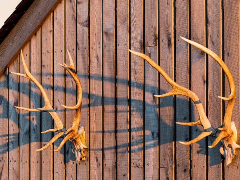 Exterior | Clarsach, Big Sand