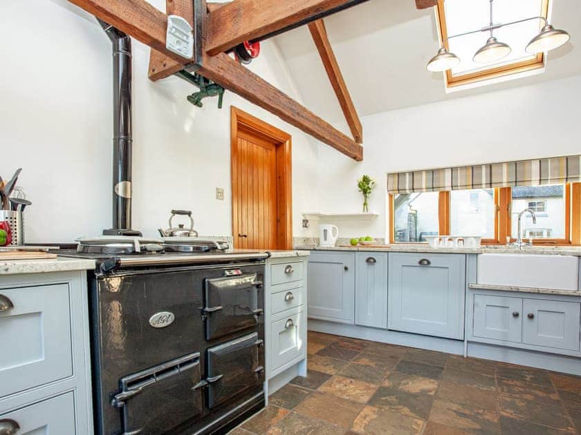 Kitchen | The Linhay, Near Salcombe/Hope Cove