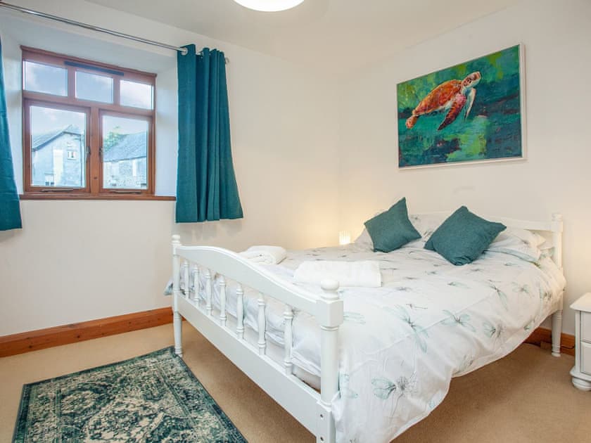 Double bedroom | The Linhay, Near Salcombe/Hope Cove