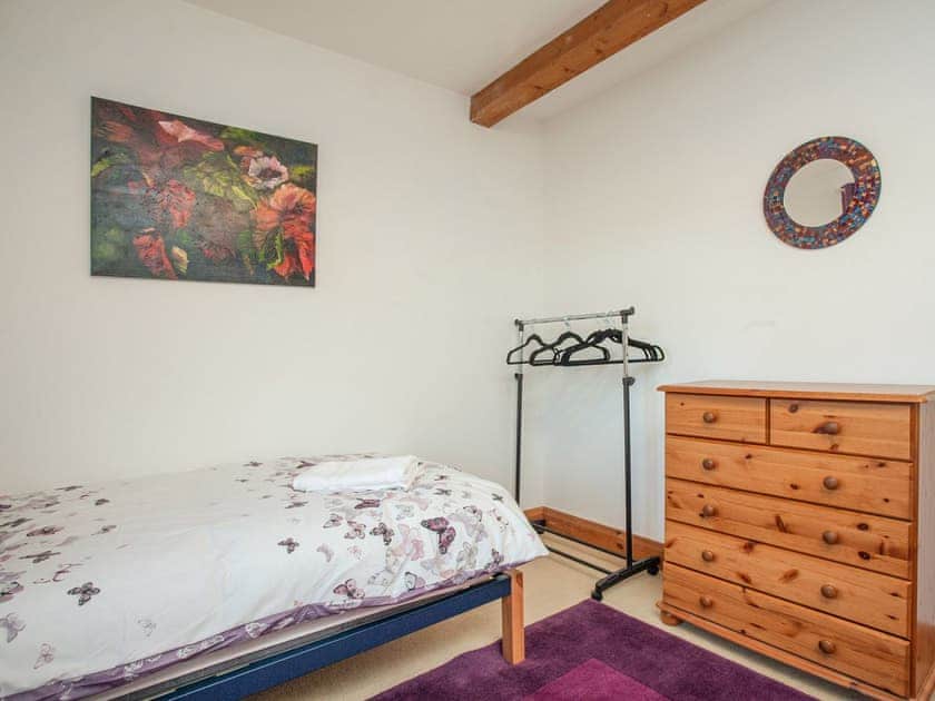 Twin bedroom | The Linhay, Near Salcombe/Hope Cove
