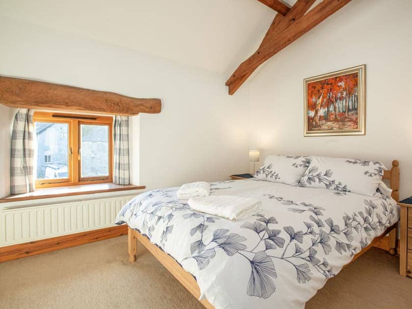Double bedroom | The Linhay, Near Salcombe/Hope Cove