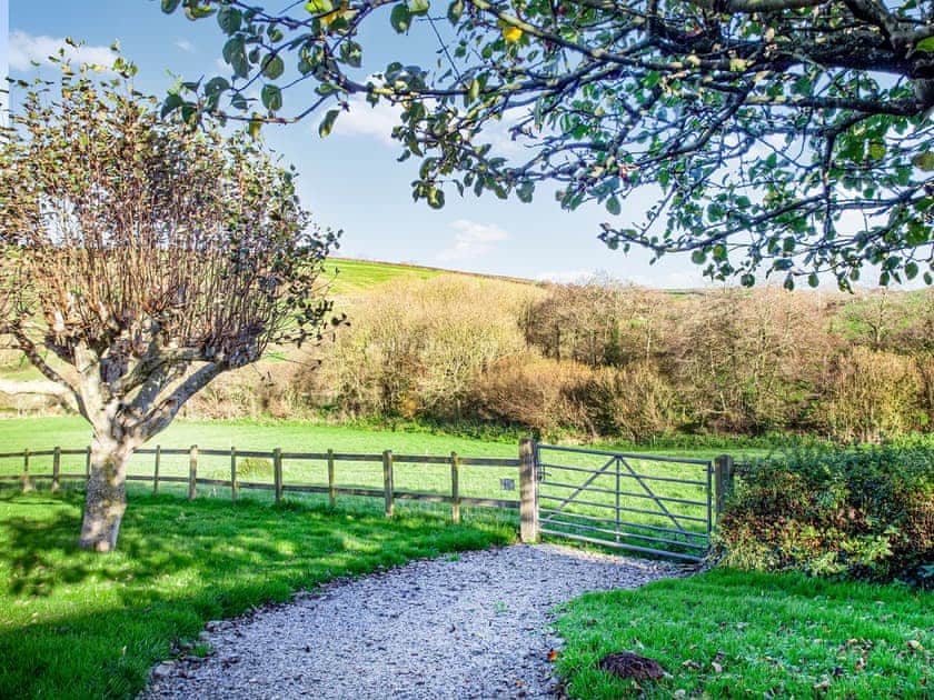 View | The Linhay, Near Salcombe/Hope Cove
