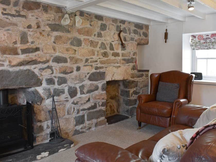 Living room | Cae’r Pwll, Morfa Nefyn