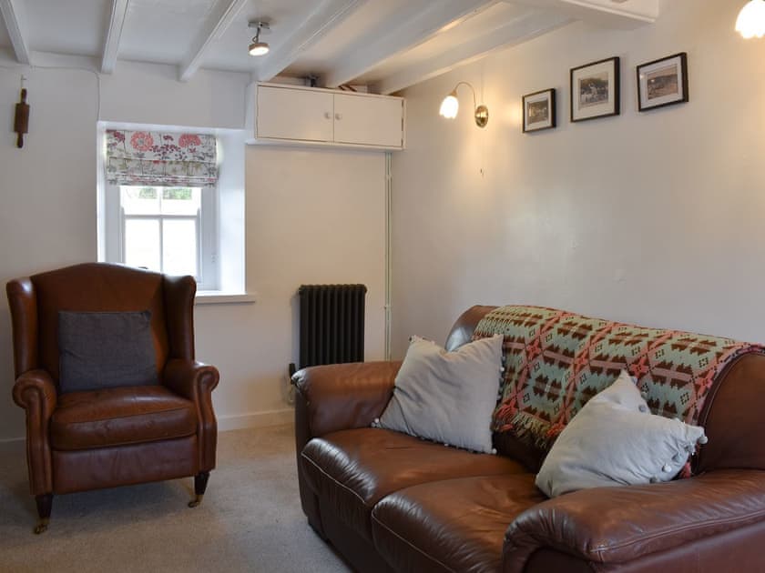 Living room | Cae’r Pwll, Morfa Nefyn