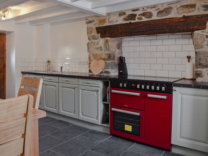 Kitchen/diner | Cae’r Pwll, Morfa Nefyn
