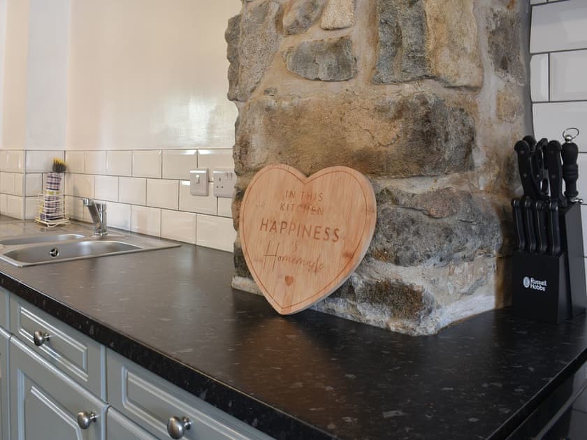 Kitchen/diner | Cae’r Pwll, Morfa Nefyn