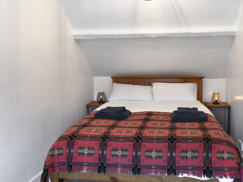 Double bedroom | Cae’r Pwll, Morfa Nefyn