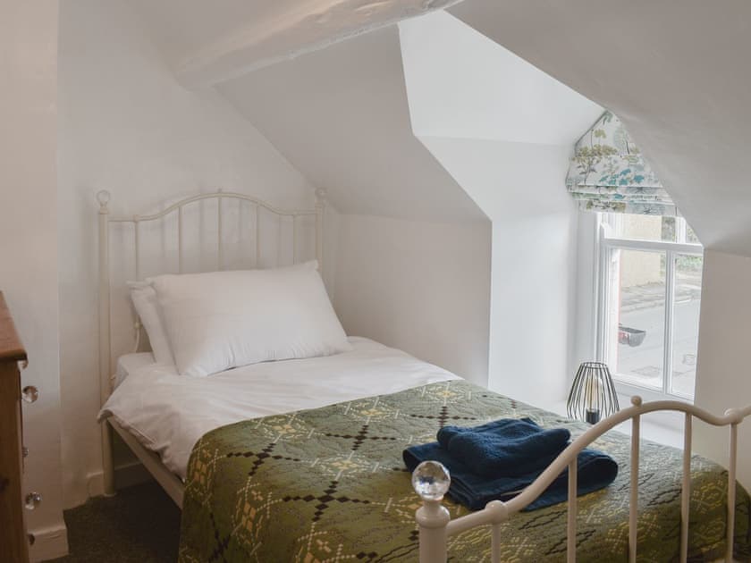 Single bedroom | Cae’r Pwll, Morfa Nefyn