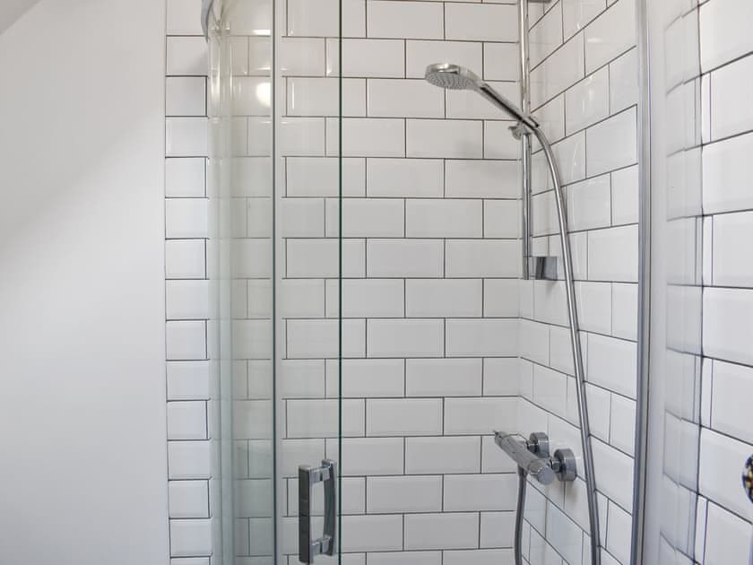 Shower room | Cae’r Pwll, Morfa Nefyn