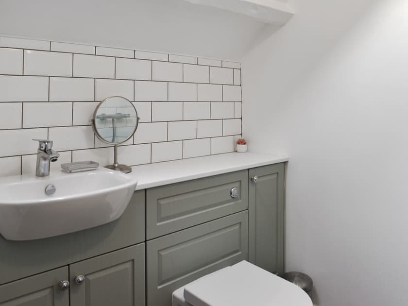 Shower room | Cae’r Pwll, Morfa Nefyn