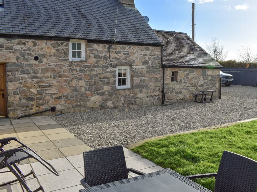 Exterior | Cae’r Pwll, Morfa Nefyn