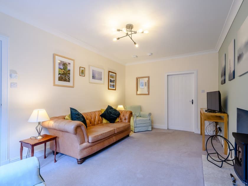 Living room | Great Whaup - Coulter Allers, Biggar