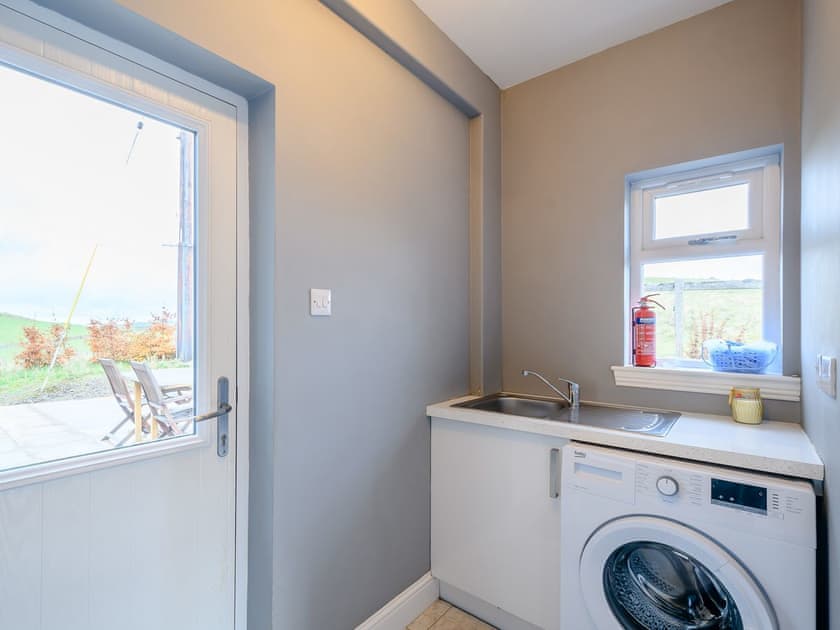 Utility room | Great Whaup - Coulter Allers, Biggar