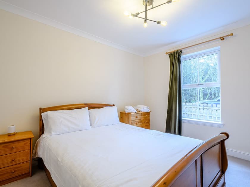 Double bedroom | Great Whaup - Coulter Allers, Biggar