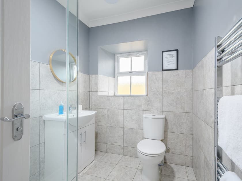 Shower room | Great Whaup - Coulter Allers, Biggar