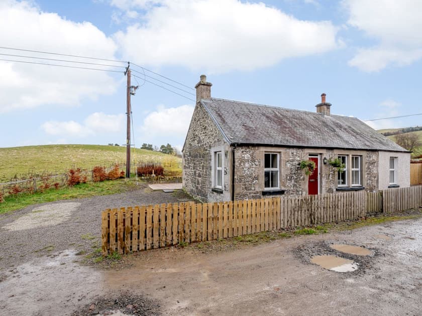Exterior | Great Whaup - Coulter Allers, Biggar