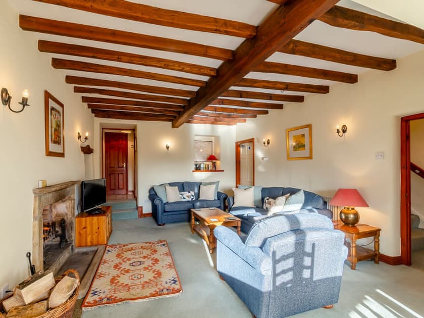 Living room | Griff Head Cottage - Town Head, Melmerby, near Coverdale
