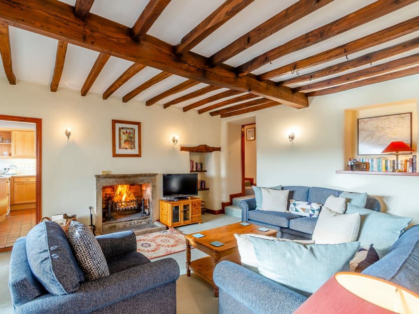 Living room | Griff Head Cottage - Town Head, Melmerby, near Coverdale