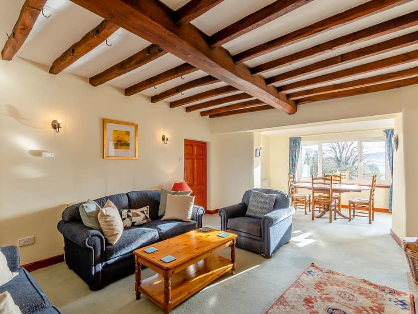 Living room | Griff Head Cottage - Town Head, Melmerby, near Coverdale