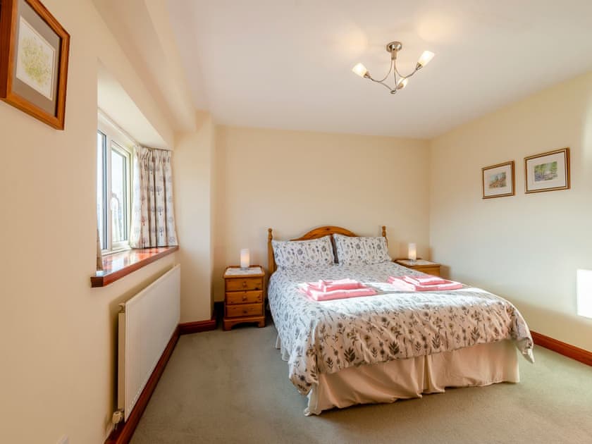 Double bedroom | Griff Head Cottage - Town Head, Melmerby, near Coverdale