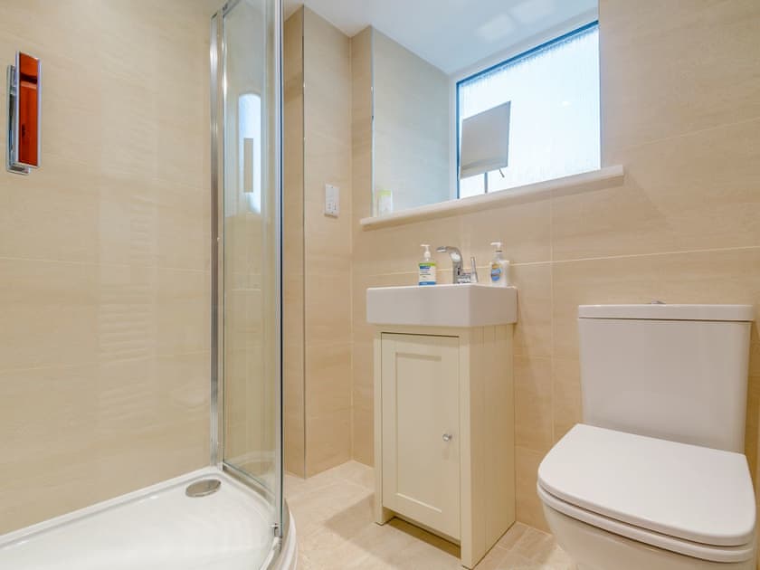 Shower room | Griff Head Cottage - Town Head, Melmerby, near Coverdale