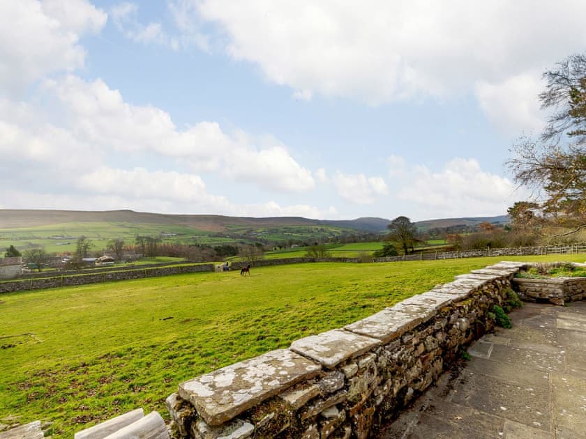 View | Griff Head Cottage - Town Head, Melmerby, near Coverdale